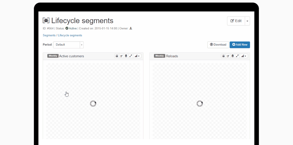 segments