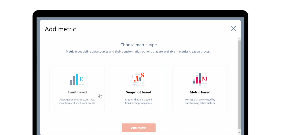 CDP-metrics
