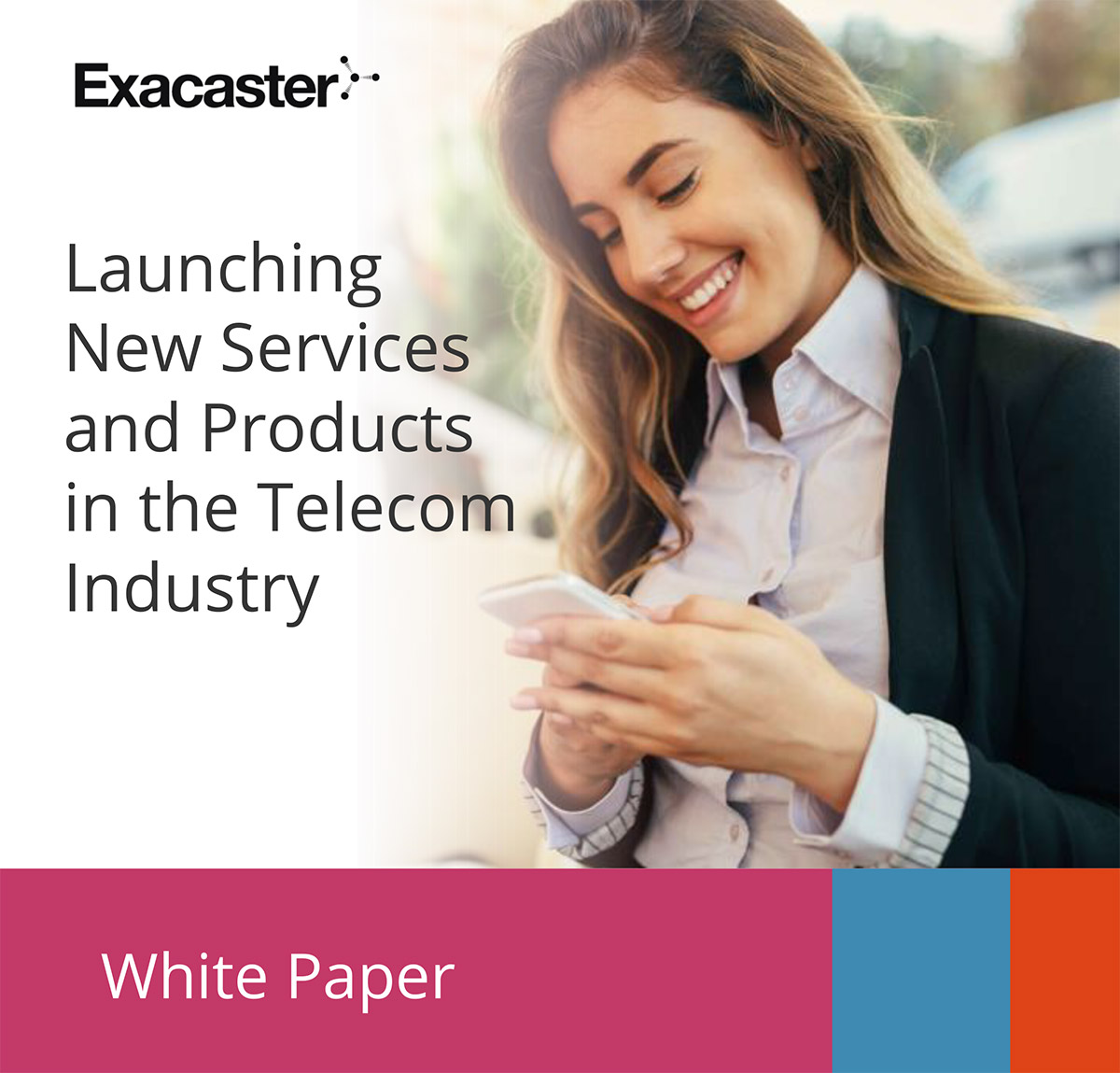 White paper Launching New Services and Products in the Telecom Industry