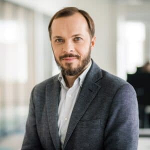 Sarunas Chomentauskas Exacaster CEO