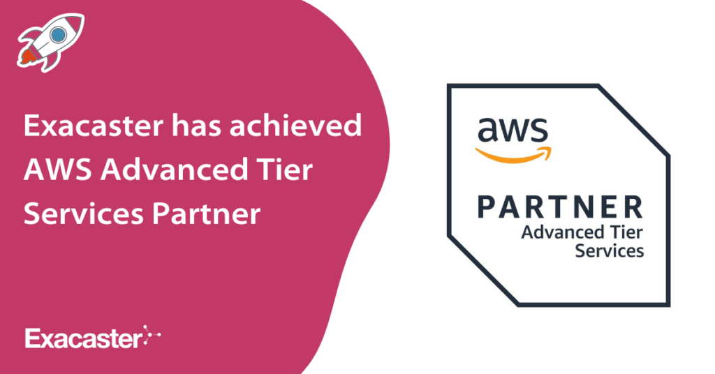 AWS Advanced Tier Partnership