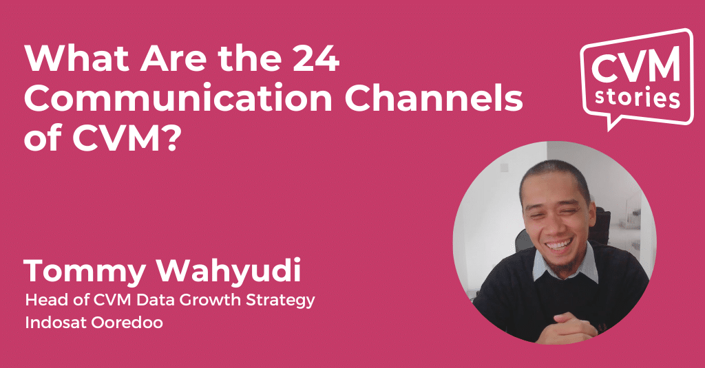 What Are the 24 Communication Channels of Customer Value Management?